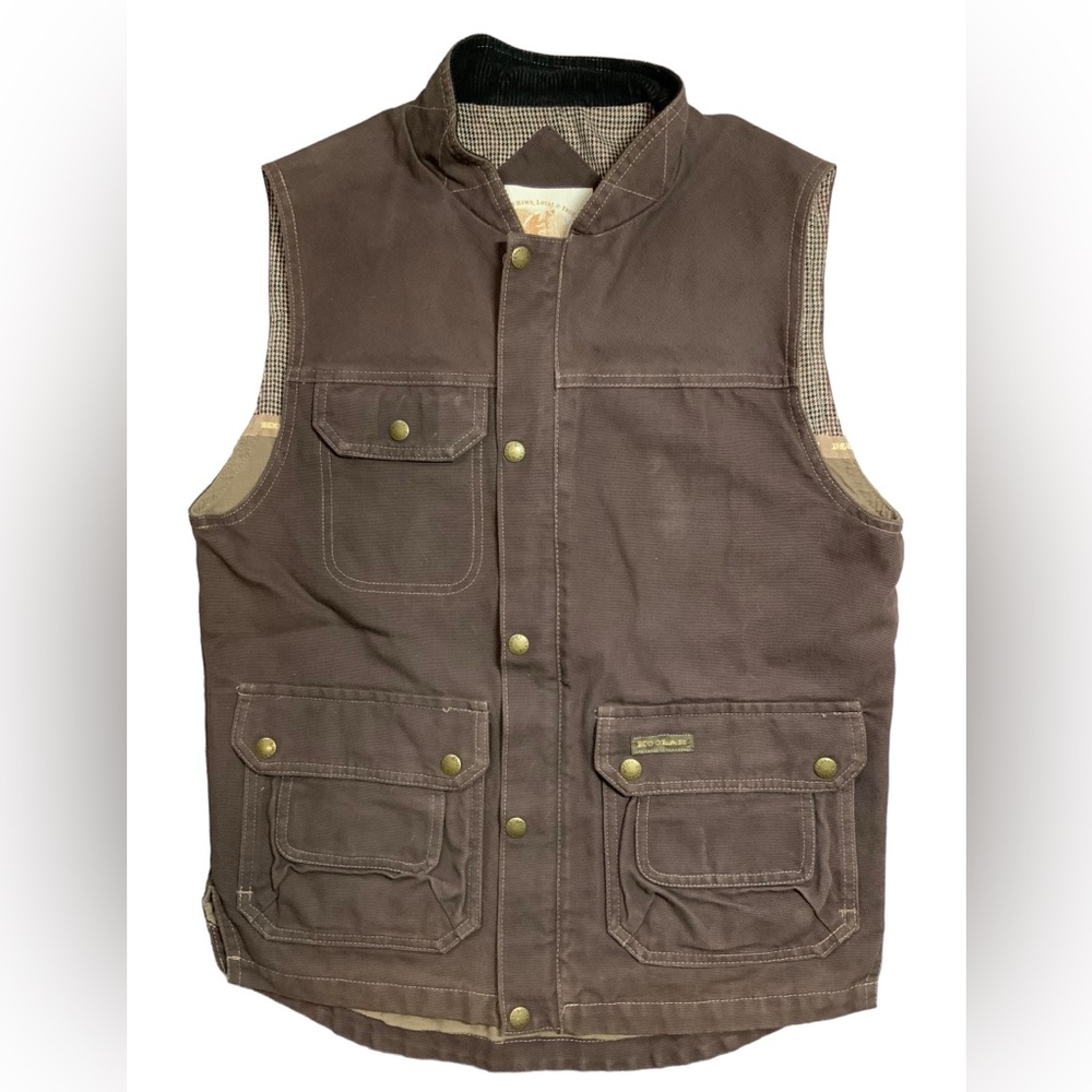 Homesteader by Koolah Utility Vest